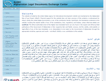 Tablet Screenshot of afghantranslation.checchiconsulting.com